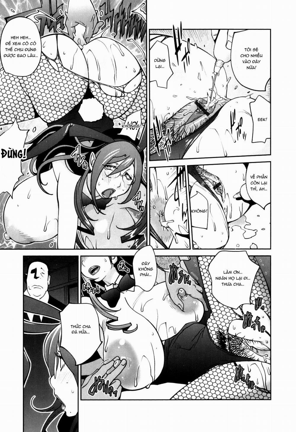 Doukoku no Taiyou Koukotsu no Tsuki 4 trang 9
