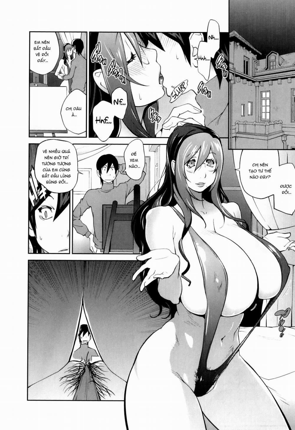 Doukoku no Taiyou Koukotsu no Tsuki 5 trang 5