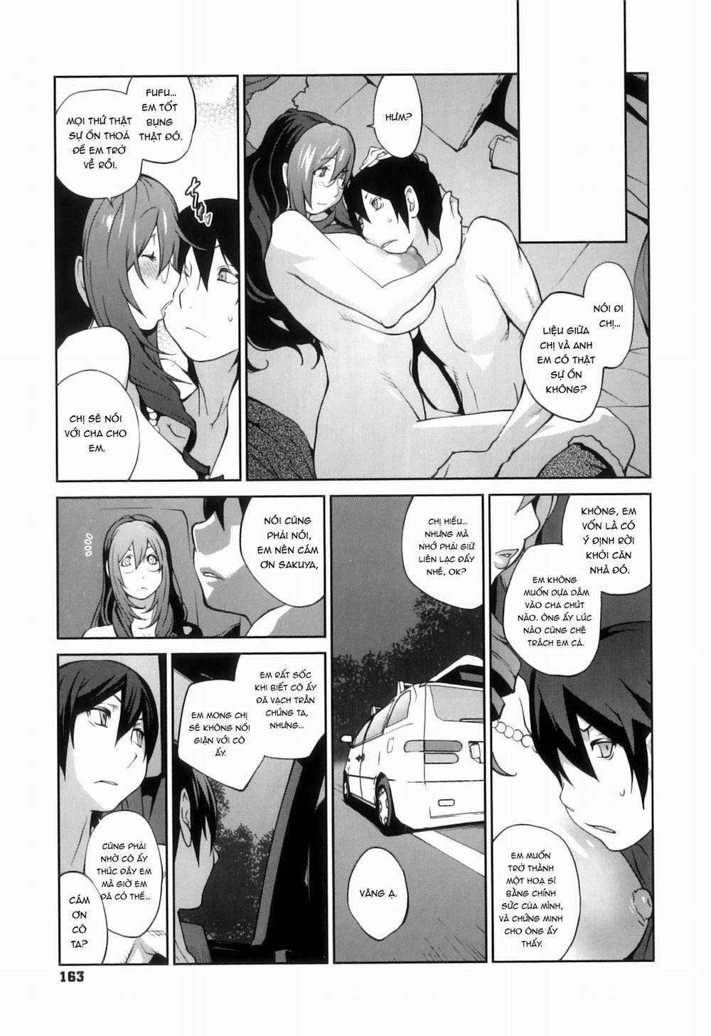 Doukoku no Taiyou Koukotsu no Tsuki 6 0 7 trang 40