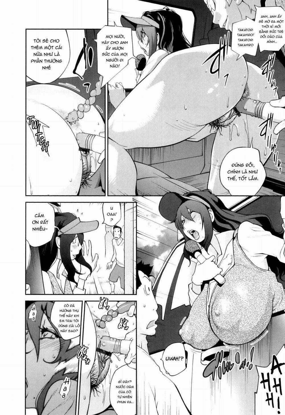 Doukoku no Taiyou Koukotsu no Tsuki 6 0 7 trang 7