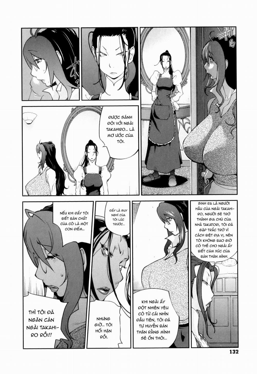 Doukoku no Taiyou Koukotsu no Tsuki 6 0 7 trang 9