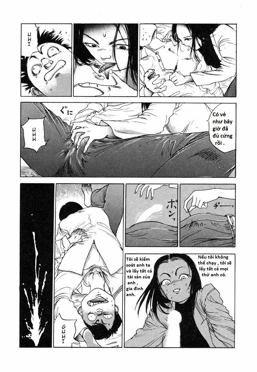 Douryoku Koujou 0 The Power Plant trang 10