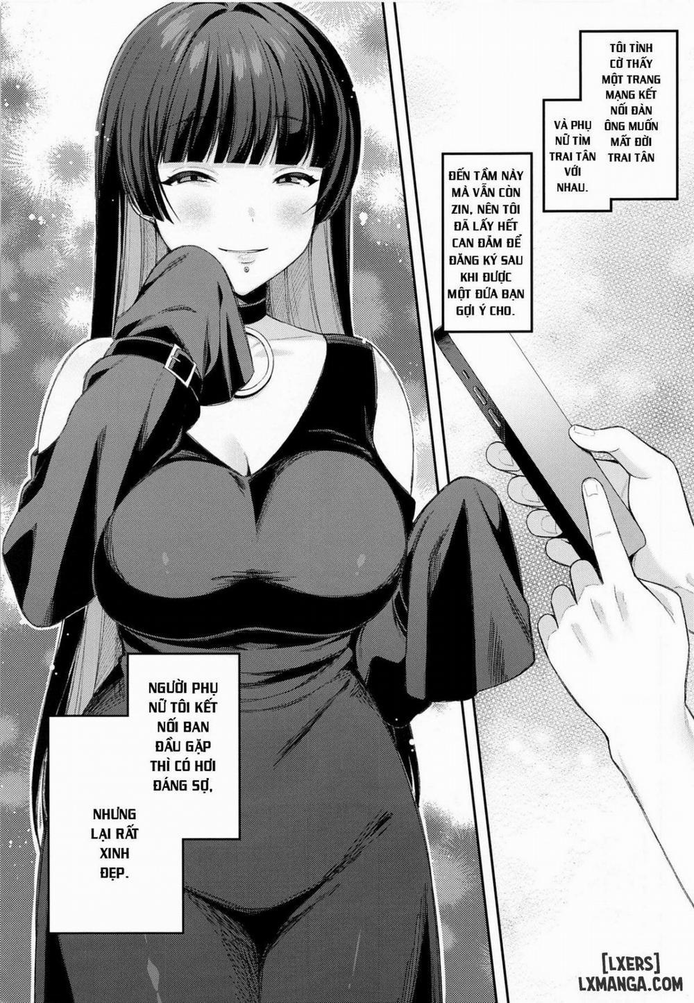 Doutei Gui PA-san Oneshot trang 4