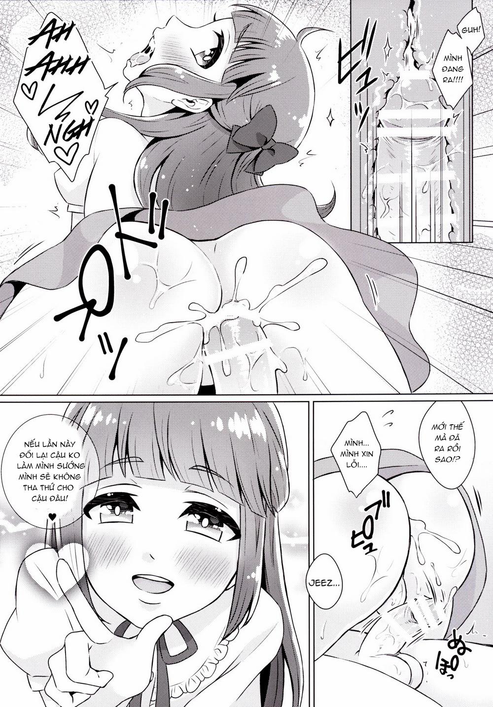 Doutei-kun Omochikaeri de Chương Oneshot Trang 12