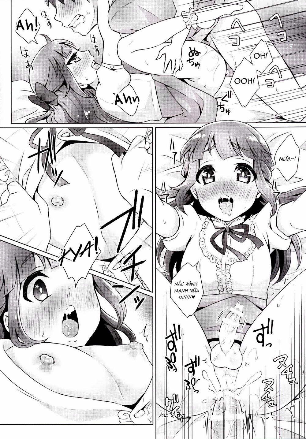 Doutei-kun Omochikaeri de Chương Oneshot Trang 14