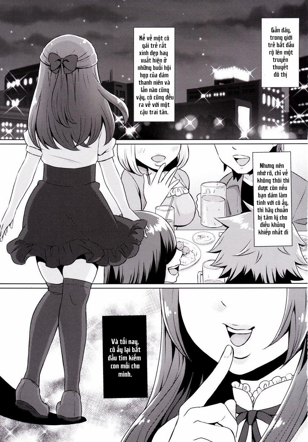 Doutei-kun Omochikaeri de Chương Oneshot Trang 3