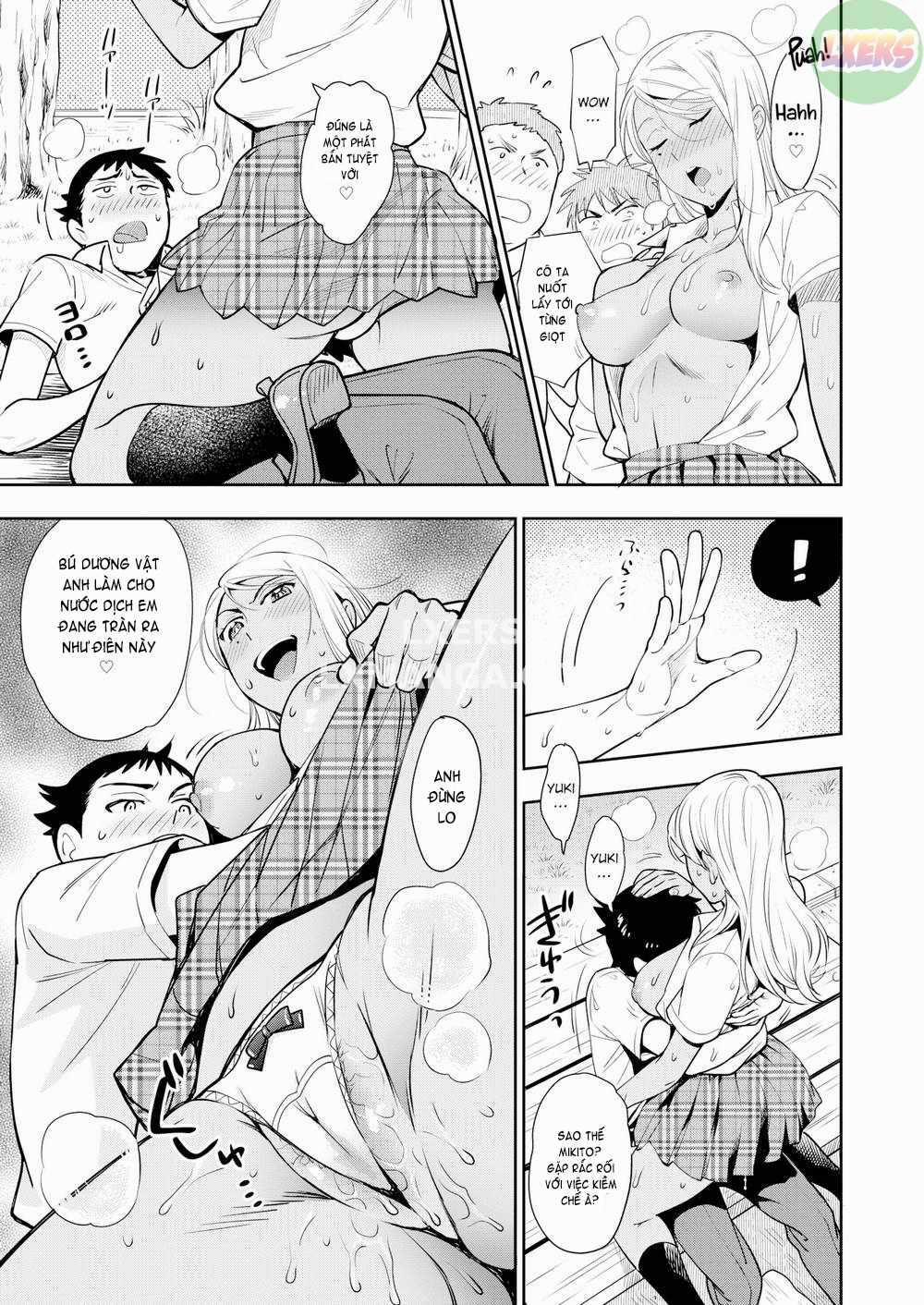 Doutei Otouto to Bitch Ane 2 trang 15