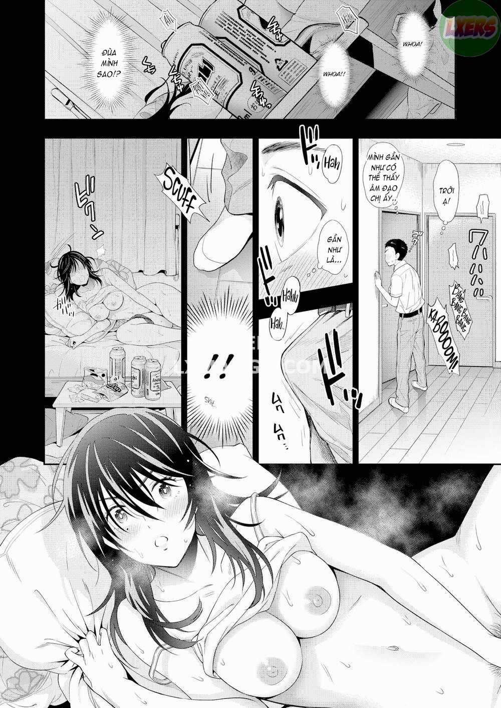 Doutei Otouto to Bitch Ane 6 trang 14