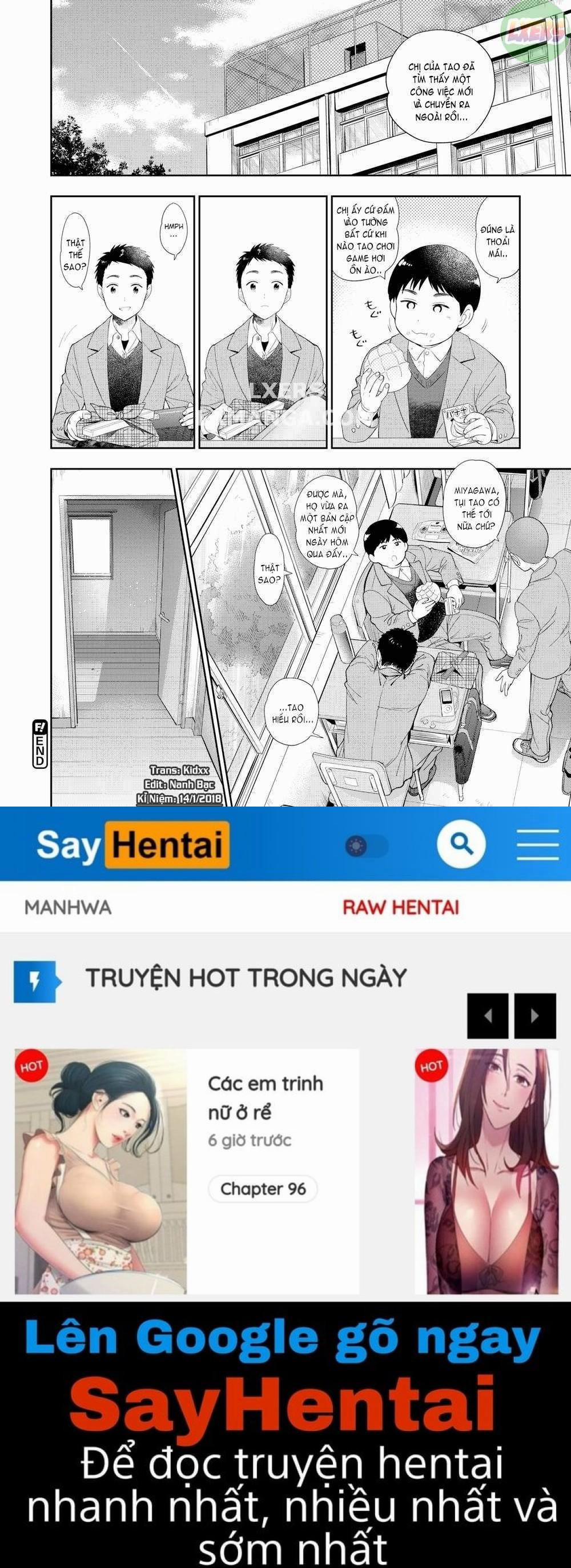 Doutei Otouto to Bitch Ane 6 trang 22