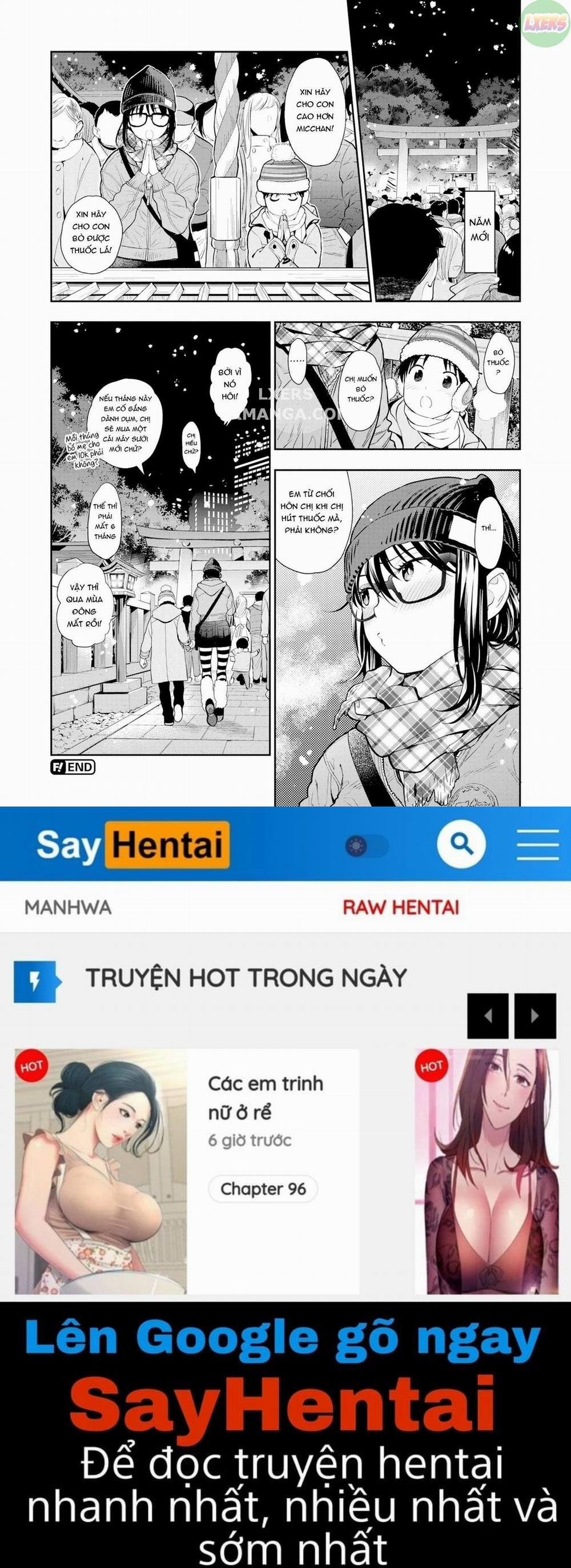 Doutei Otouto to Bitch Ane 8 trang 22