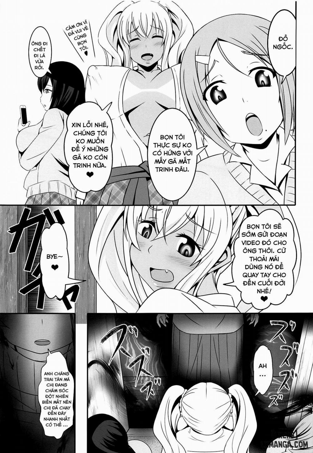 Doutei-sou no Doutei Kanrinin-san Chương Oneshot Trang 32