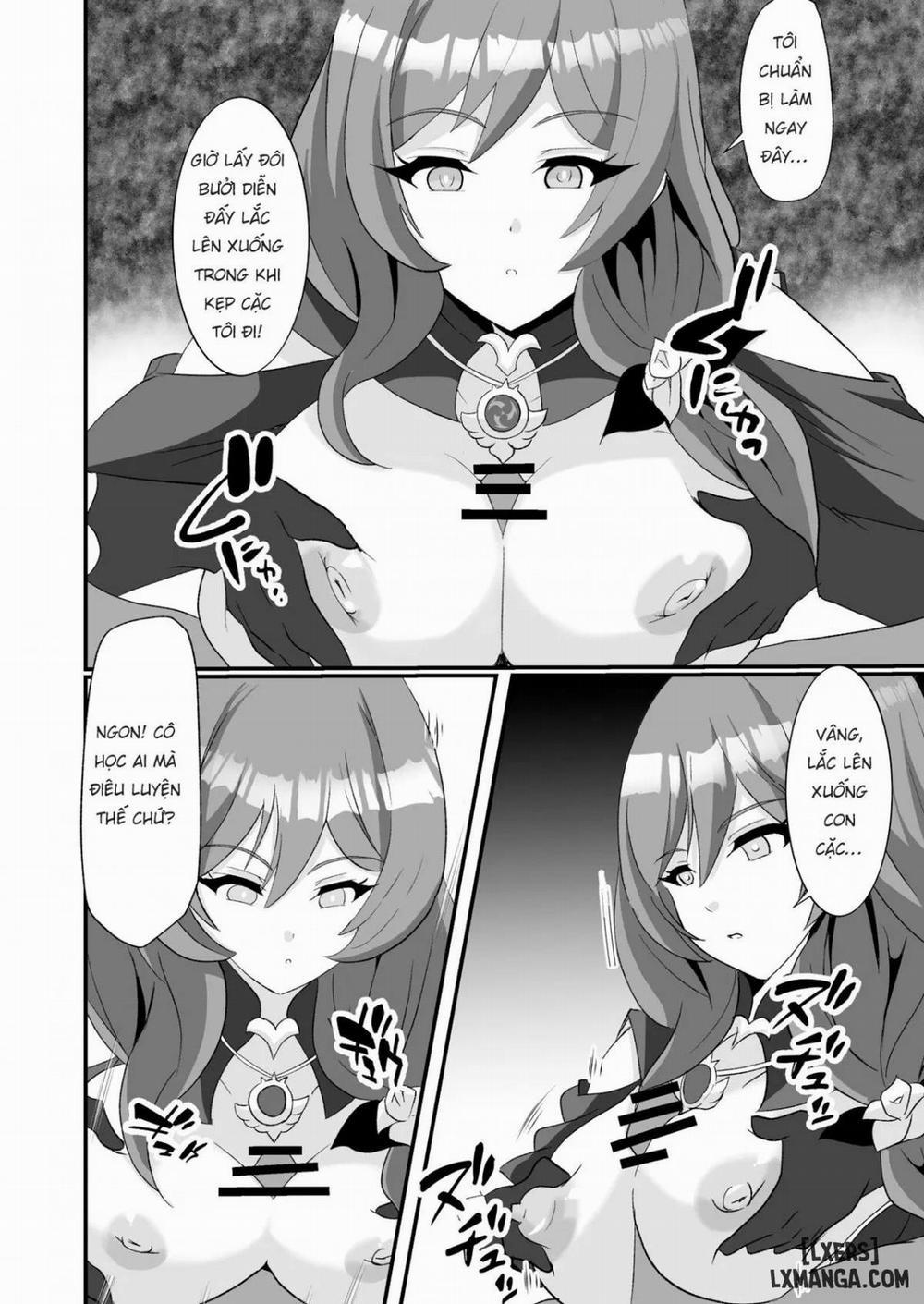 Douten Brainwashing Oneshot trang 10