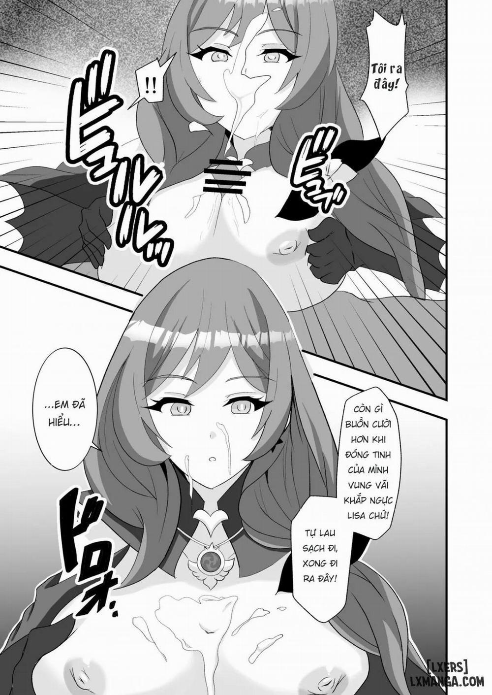 Douten Brainwashing Oneshot trang 11