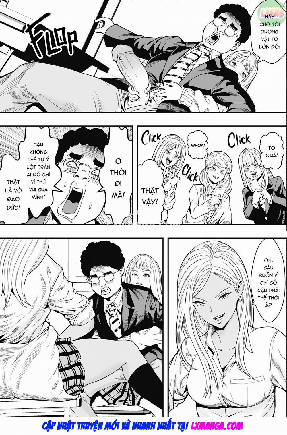 DQN-kou wa Ore no Kyokon ni Muchuu Chương Oneshot Trang 13