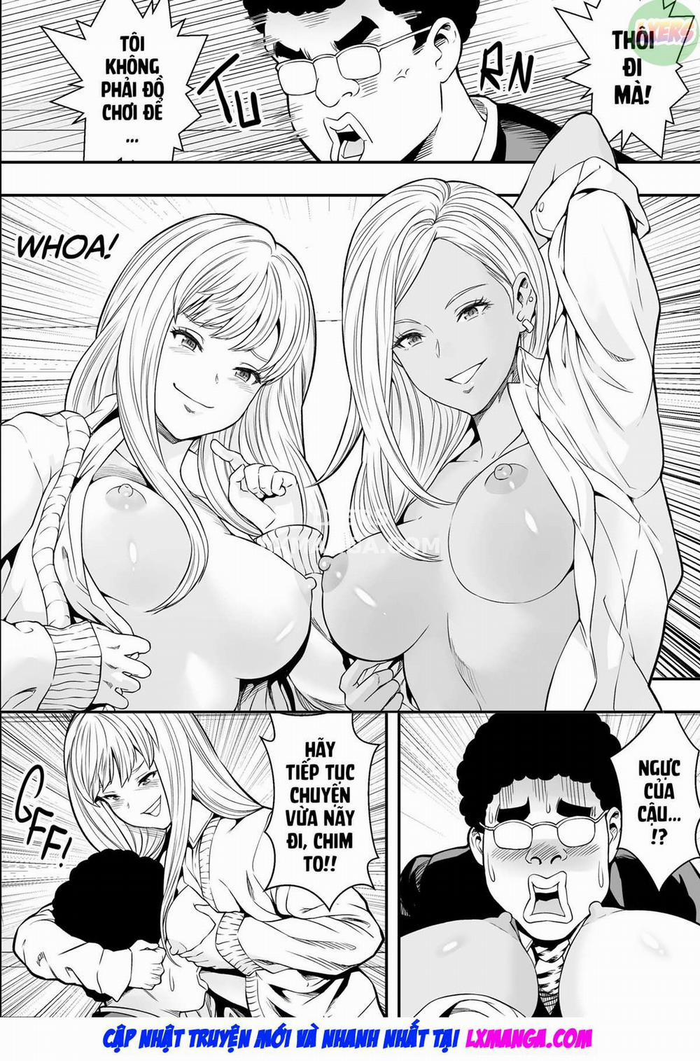 DQN-kou wa Ore no Kyokon ni Muchuu Chương Oneshot Trang 18