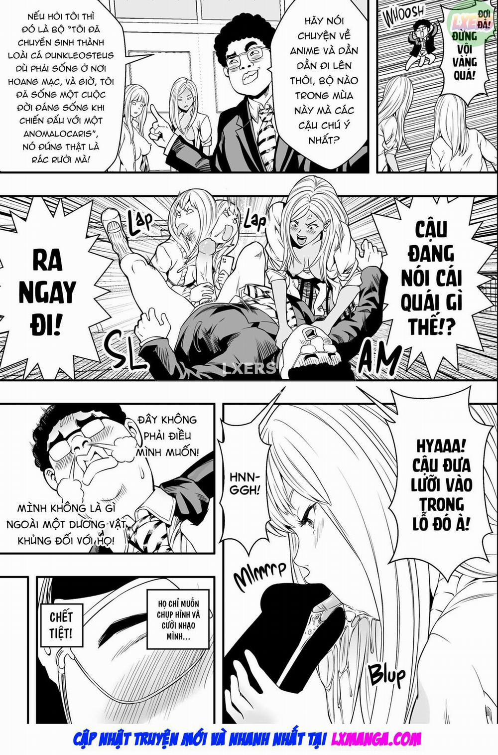 DQN-kou wa Ore no Kyokon ni Muchuu Chương Oneshot Trang 21