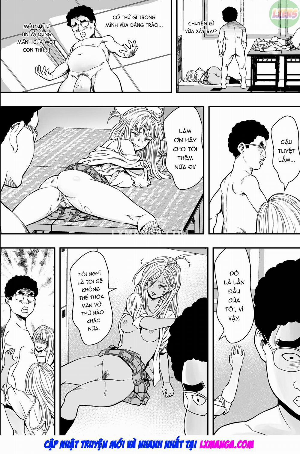 DQN-kou wa Ore no Kyokon ni Muchuu Chương Oneshot Trang 34