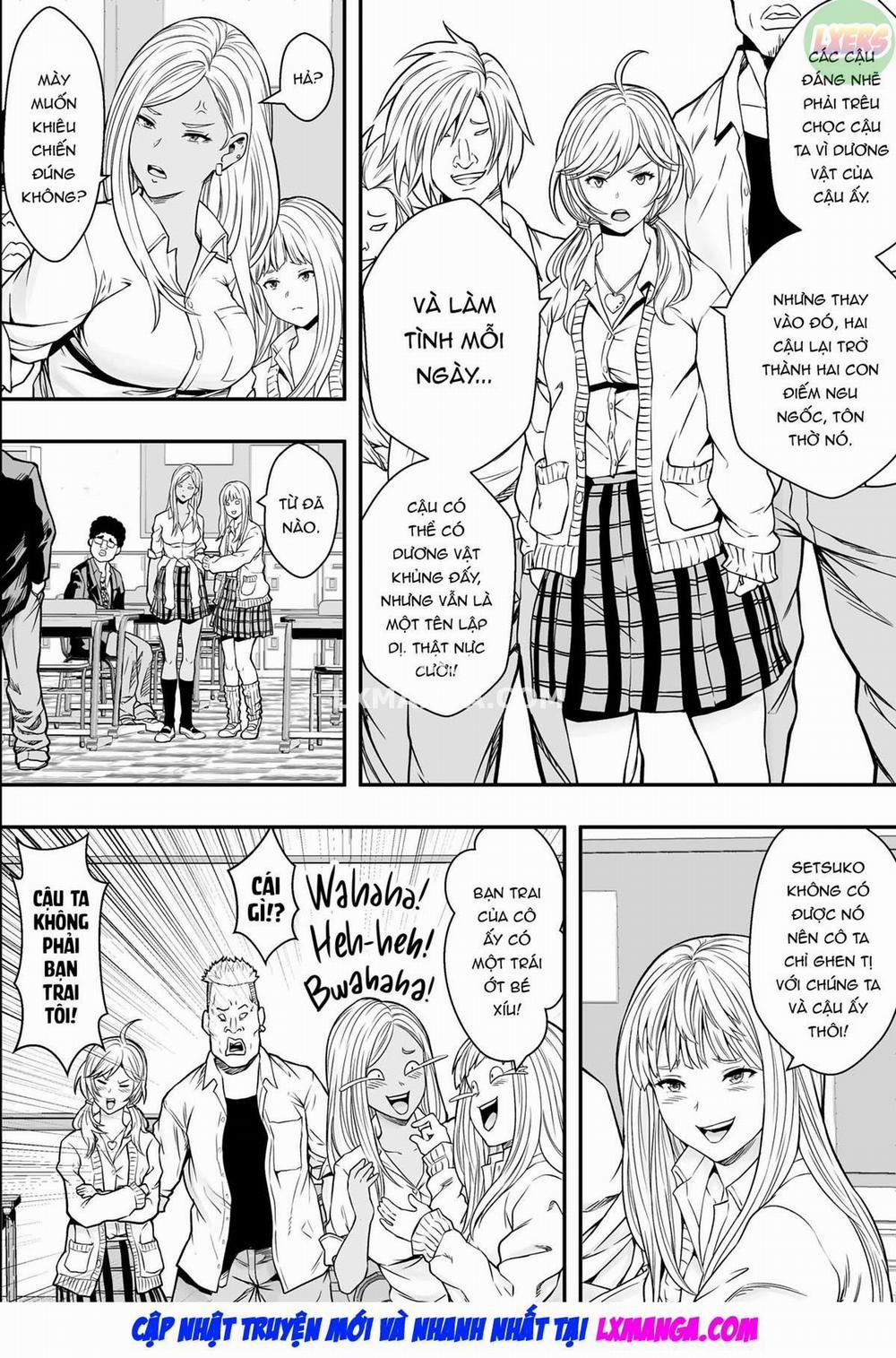 DQN-kou wa Ore no Kyokon ni Muchuu Chương Oneshot Trang 36