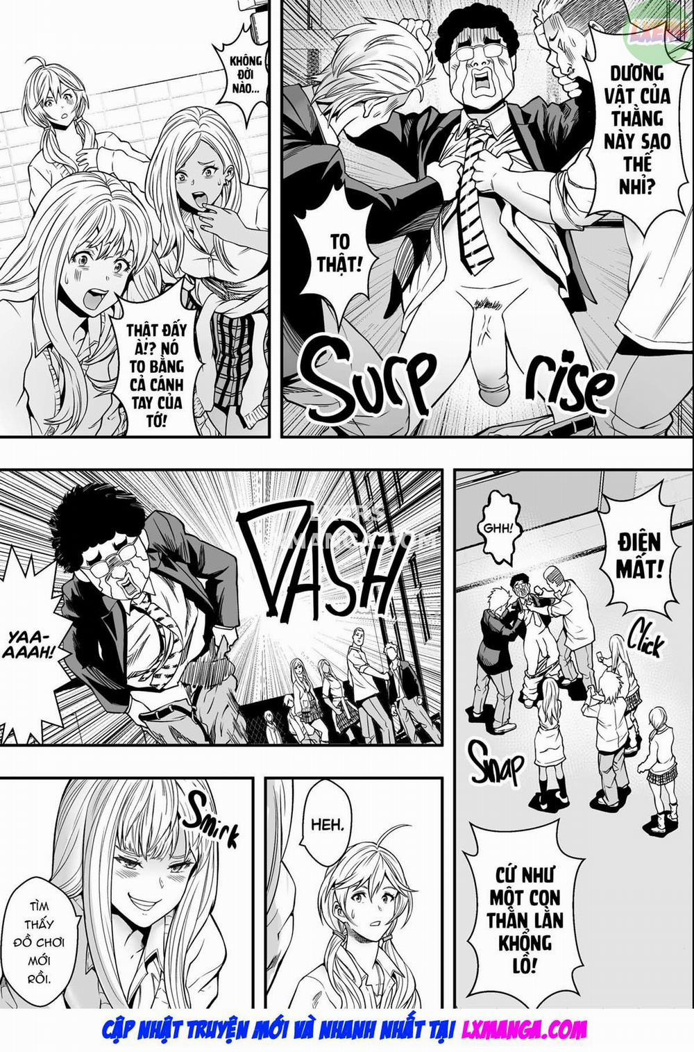 DQN-kou wa Ore no Kyokon ni Muchuu Chương Oneshot Trang 9