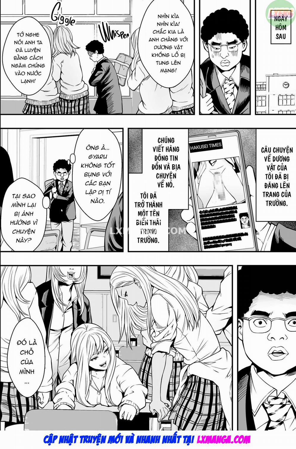 DQN-kou wa Ore no Kyokon ni Muchuu Chương Oneshot Trang 10