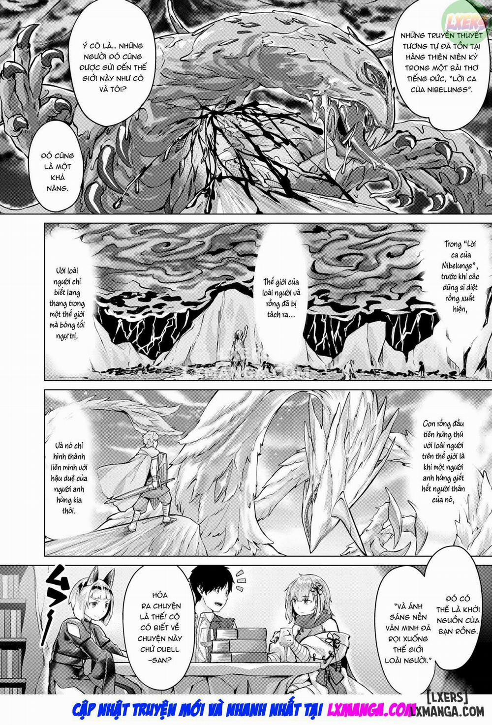 Drache Freund 3 trang 11