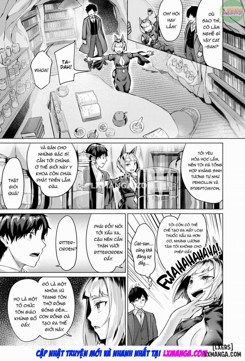 Drache Freund 3 trang 28