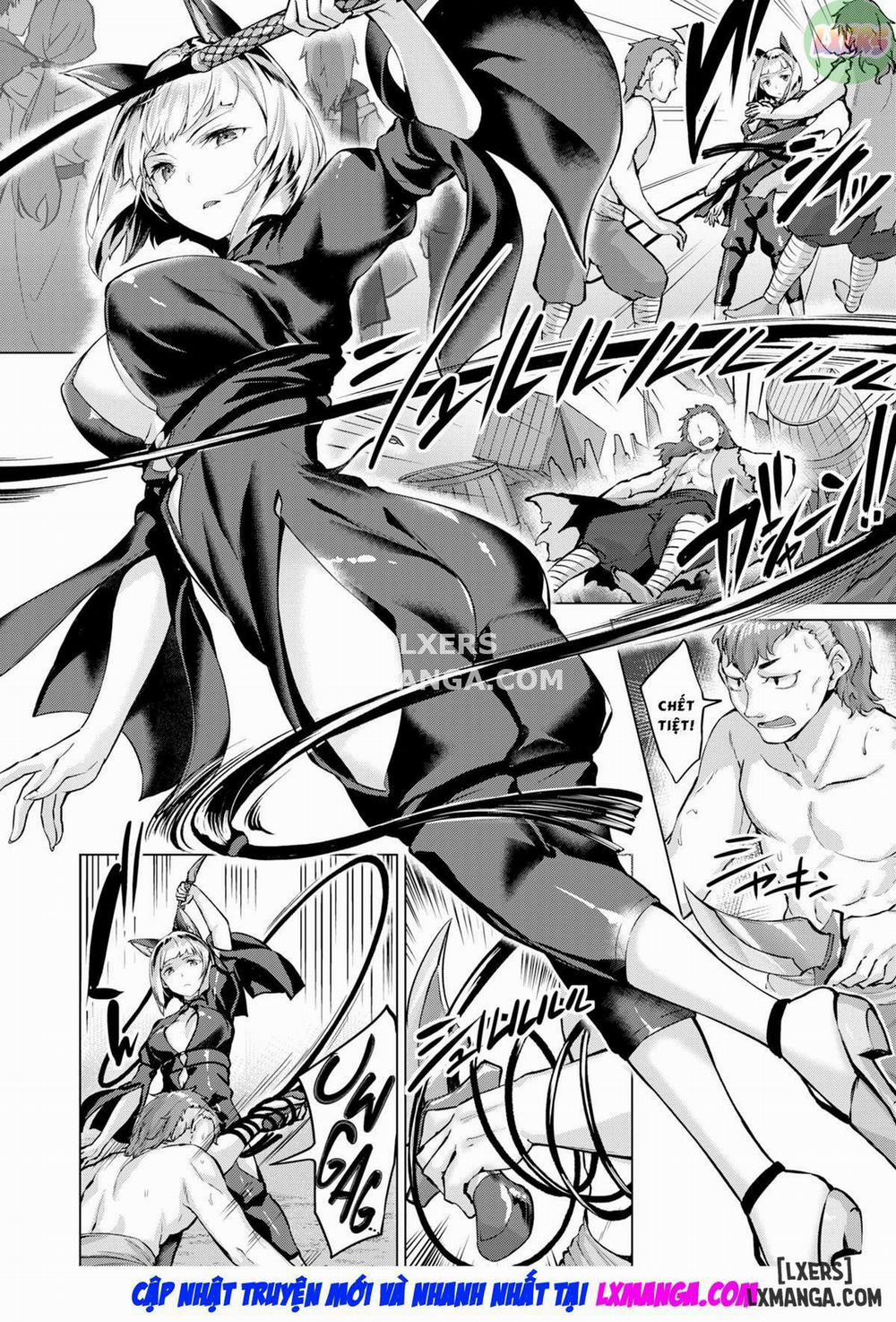 Drache Freund 3 trang 5