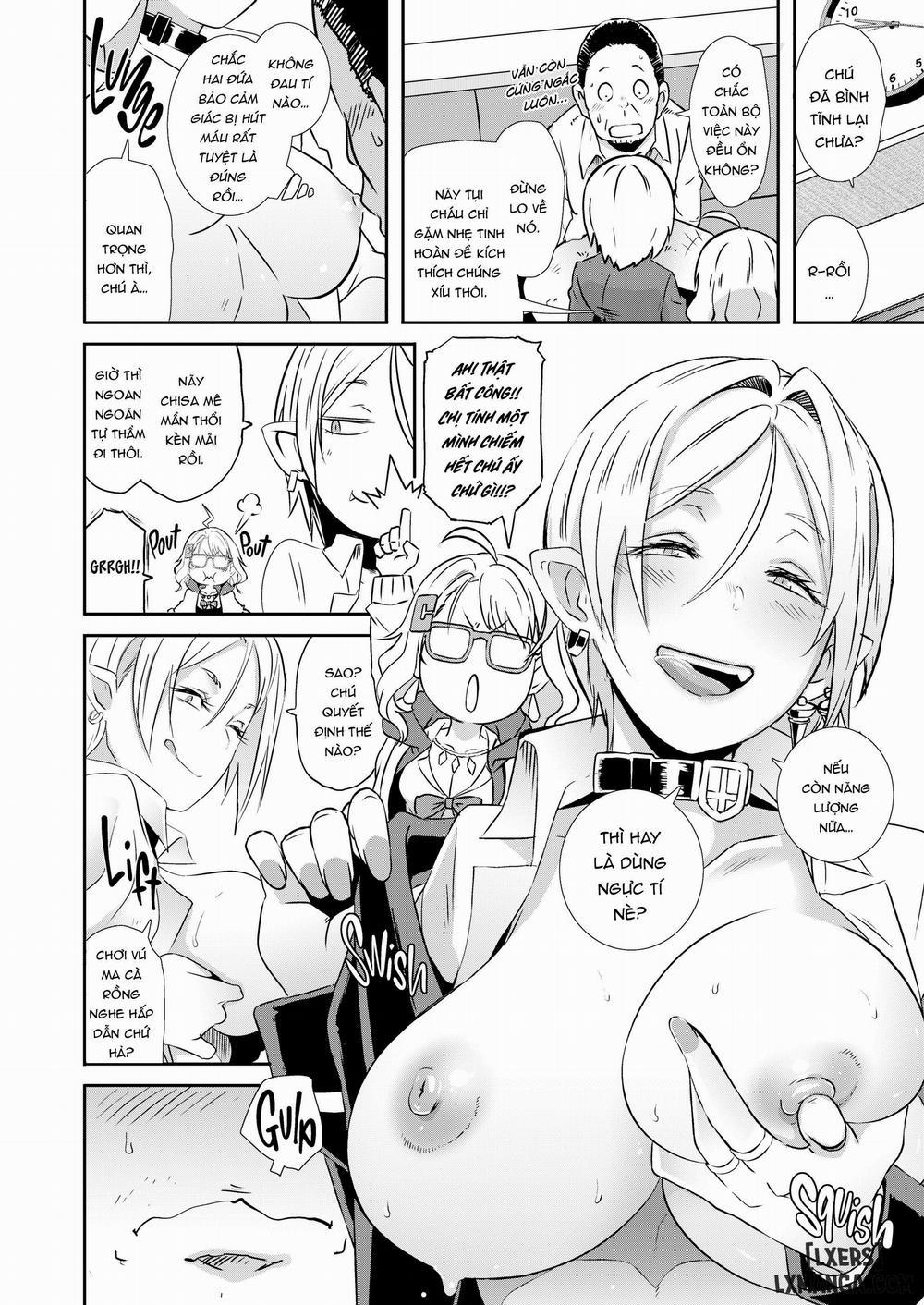 Dragal Turbo 1 trang 11