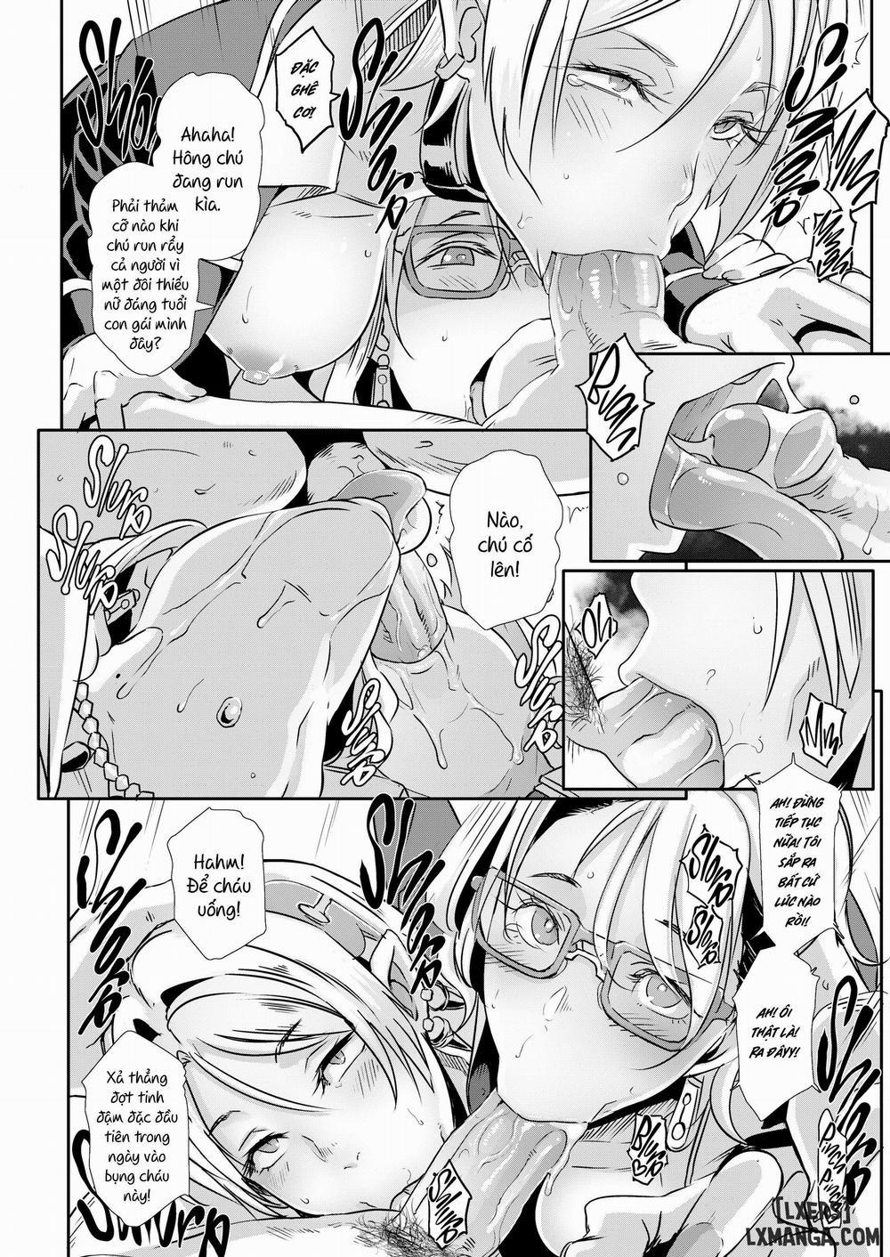 Dragal Turbo 1 trang 9