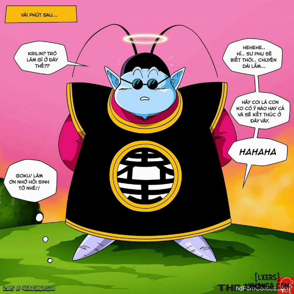 Dragon Ball Lost Chương 2 END Trang 60