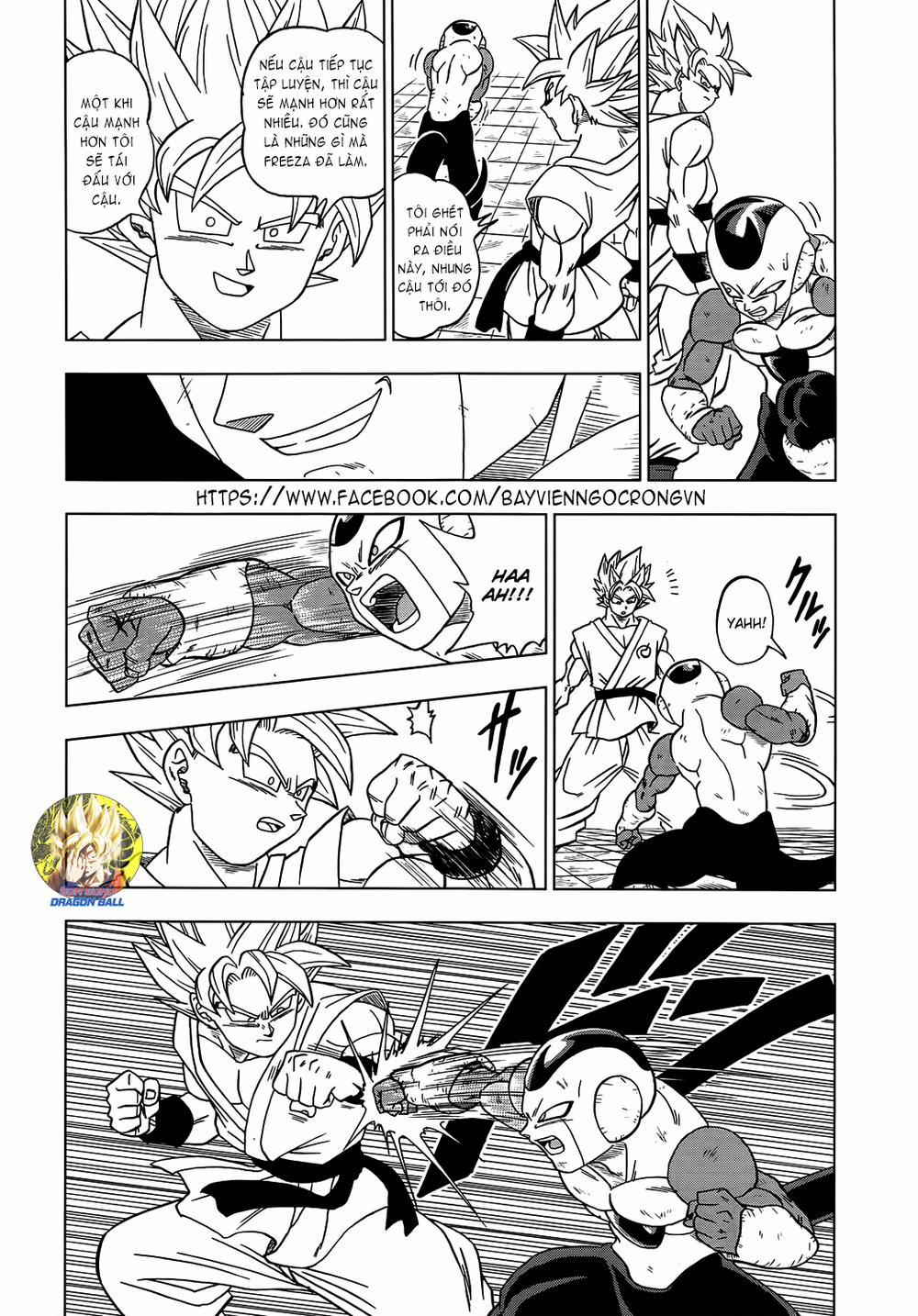 Dragon Ball Super 10 trang 14
