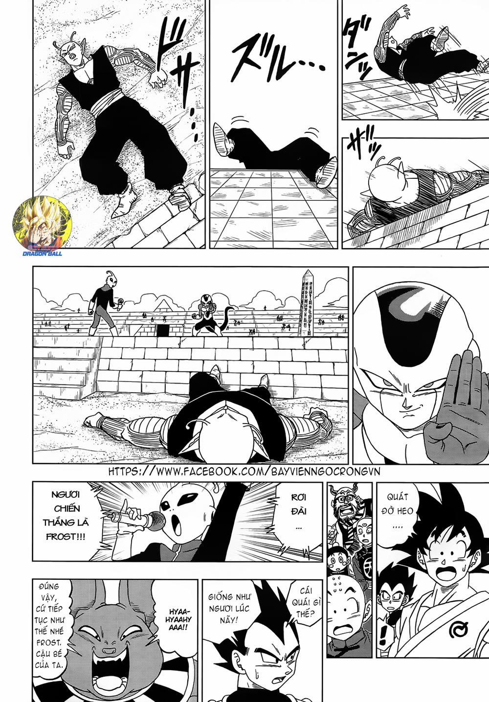 Dragon Ball Super 10 trang 26