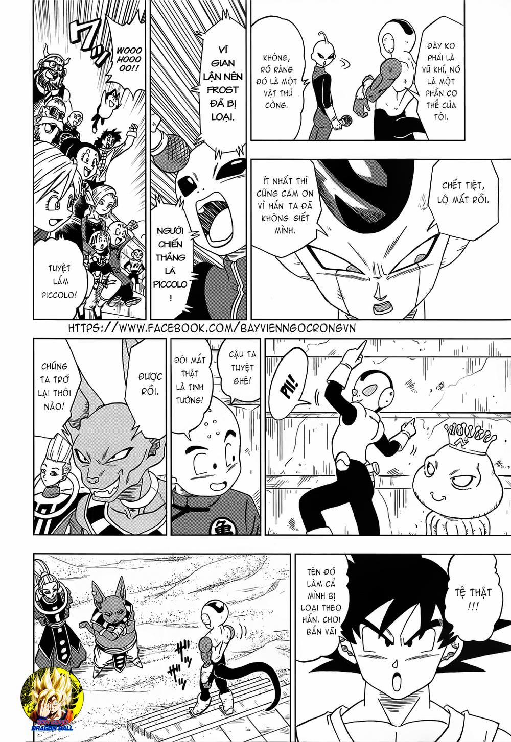 Dragon Ball Super 10 trang 30