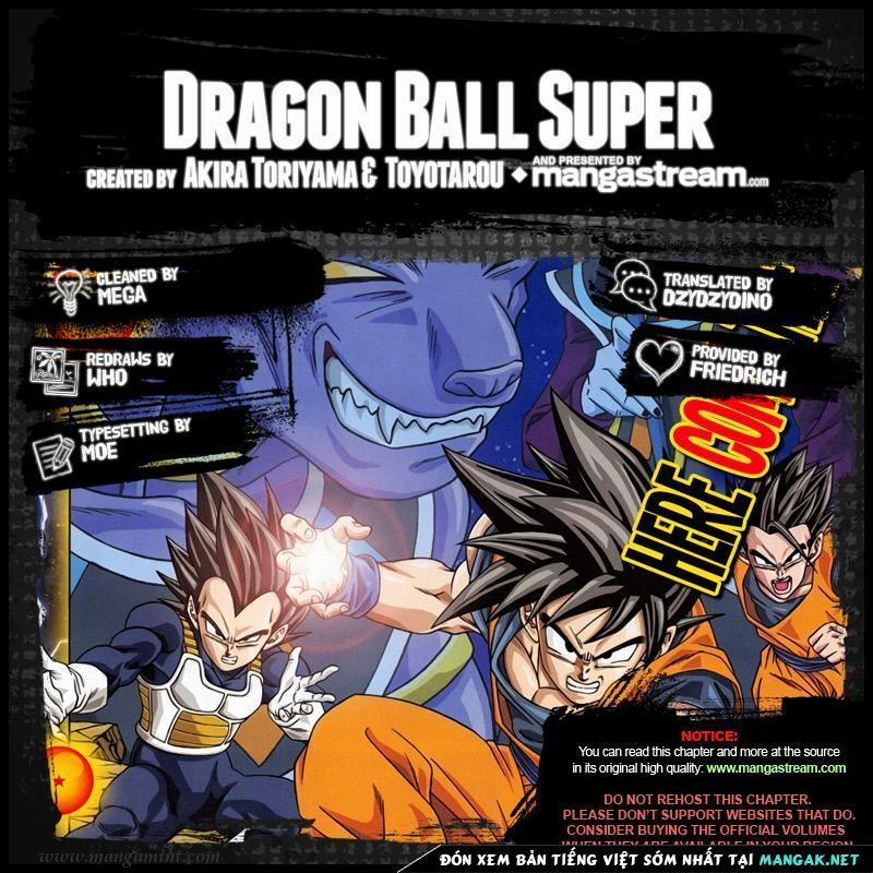 Dragon Ball Super 11 trang 1