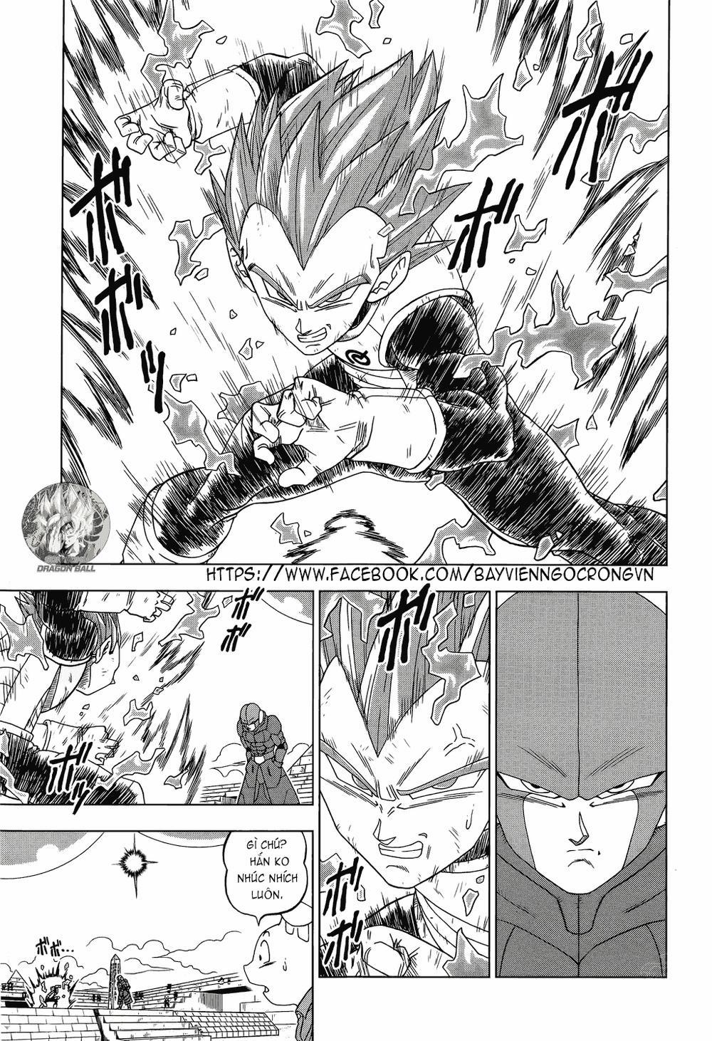 Dragon Ball Super 12 trang 17