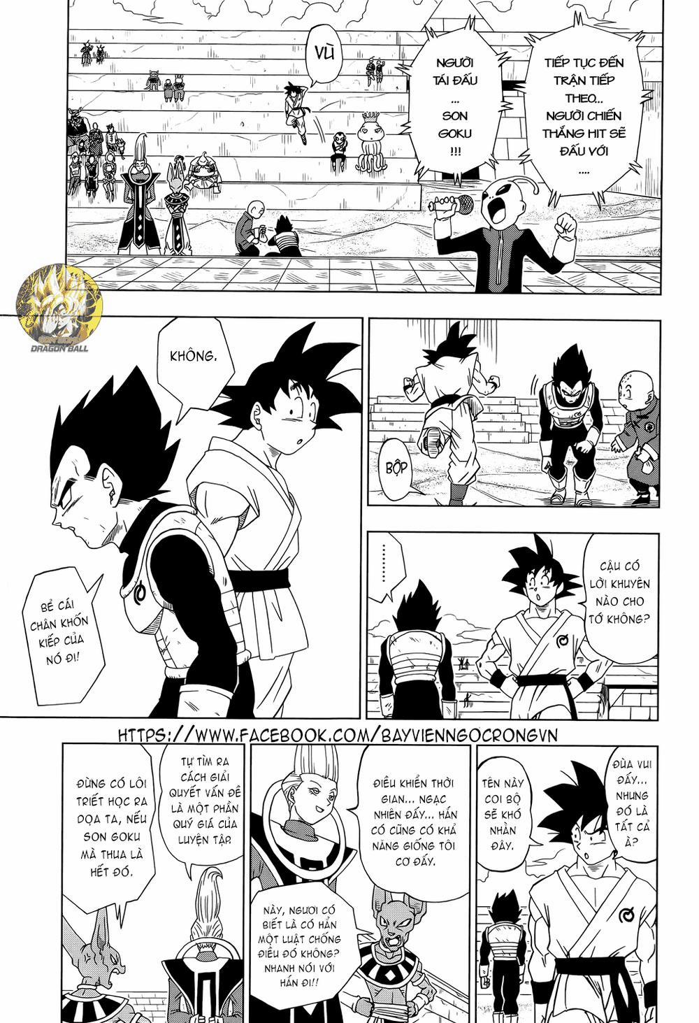 Dragon Ball Super 12 trang 25