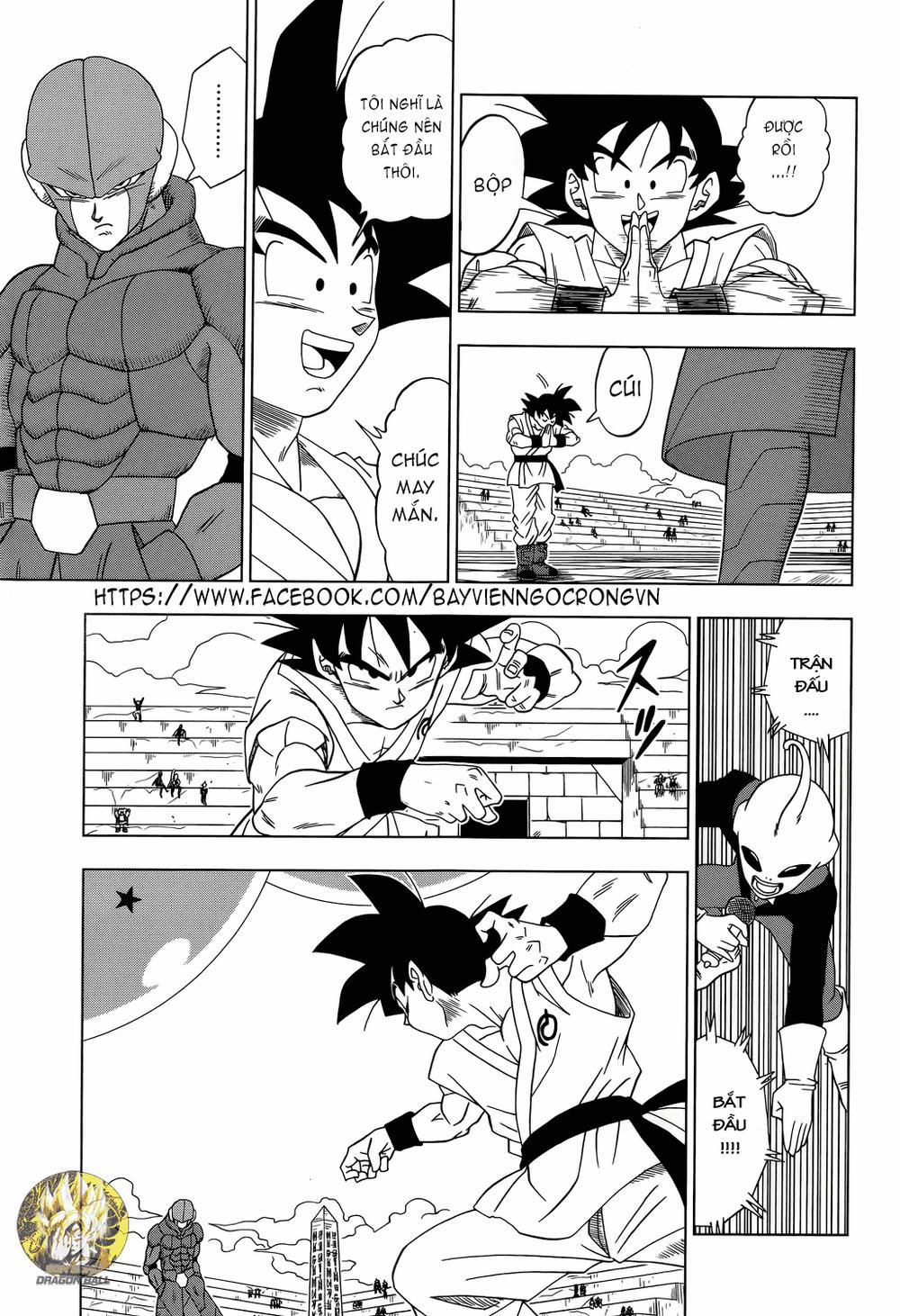 Dragon Ball Super 12 trang 27