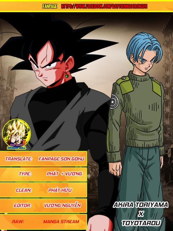 Dragon Ball Super 13 trang 1