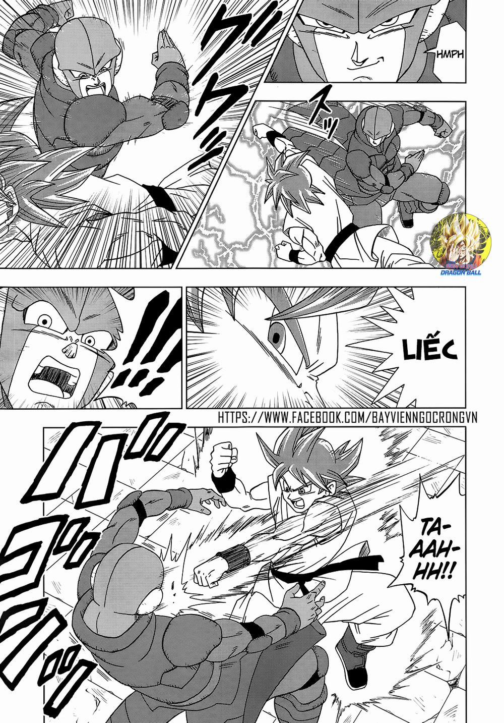 Dragon Ball Super 13 trang 15