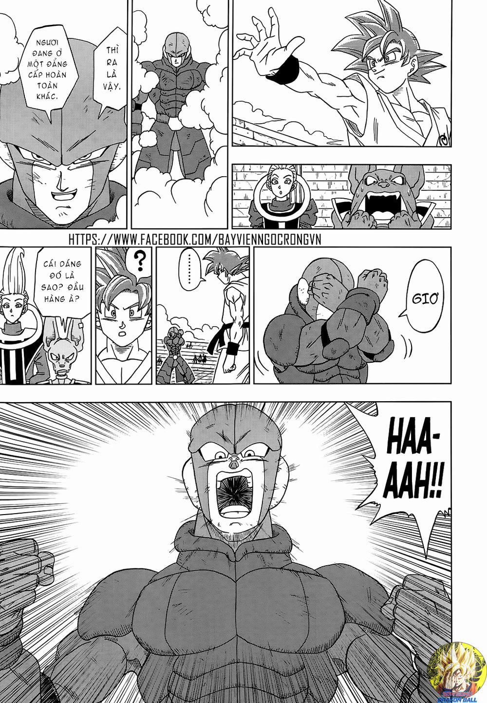 Dragon Ball Super 13 trang 19