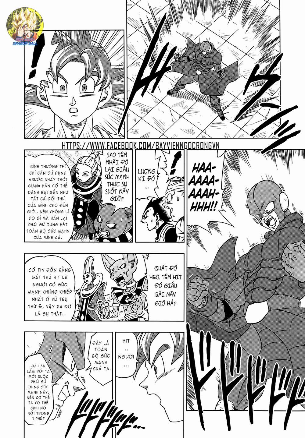 Dragon Ball Super 13 trang 20
