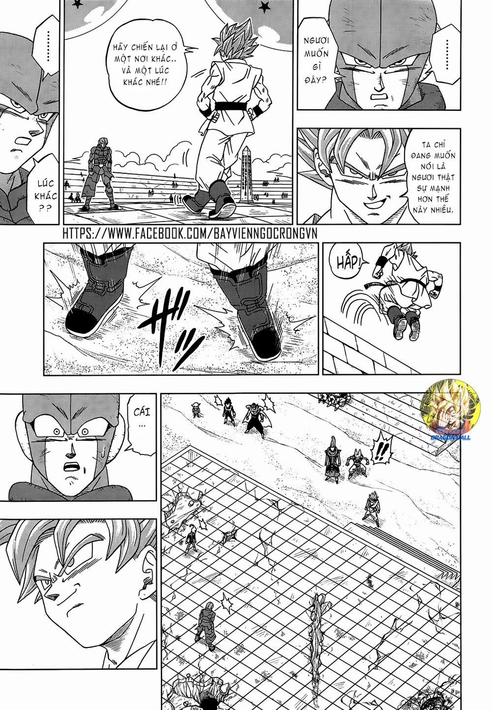Dragon Ball Super 13 trang 27