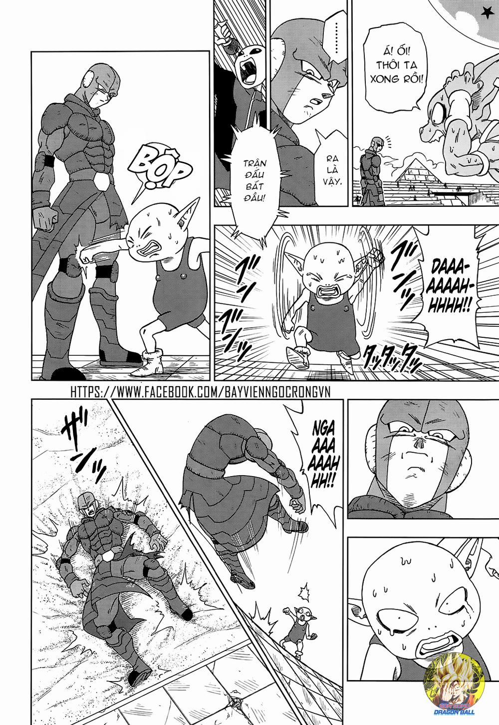 Dragon Ball Super 13 trang 30