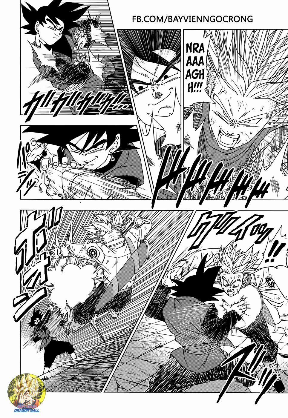 Dragon Ball Super 15 trang 6
