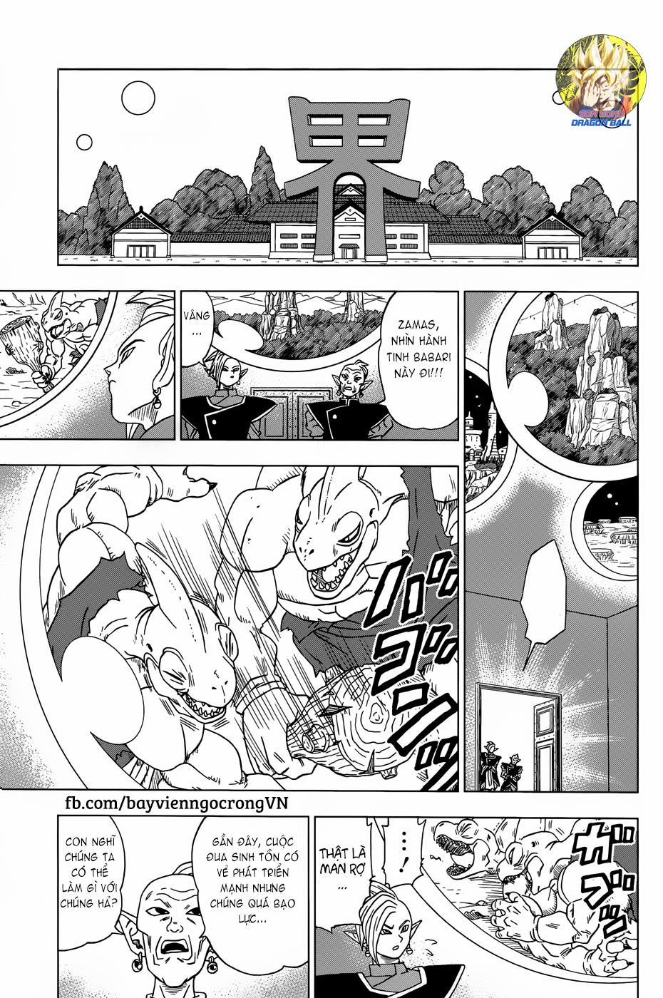 Dragon Ball Super 16 trang 37