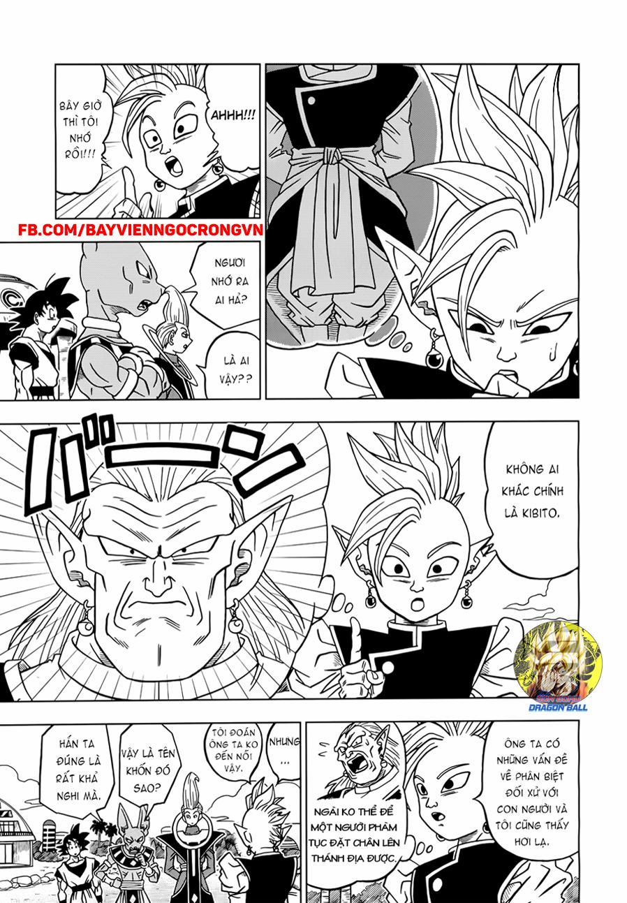 Dragon Ball Super 17 trang 33