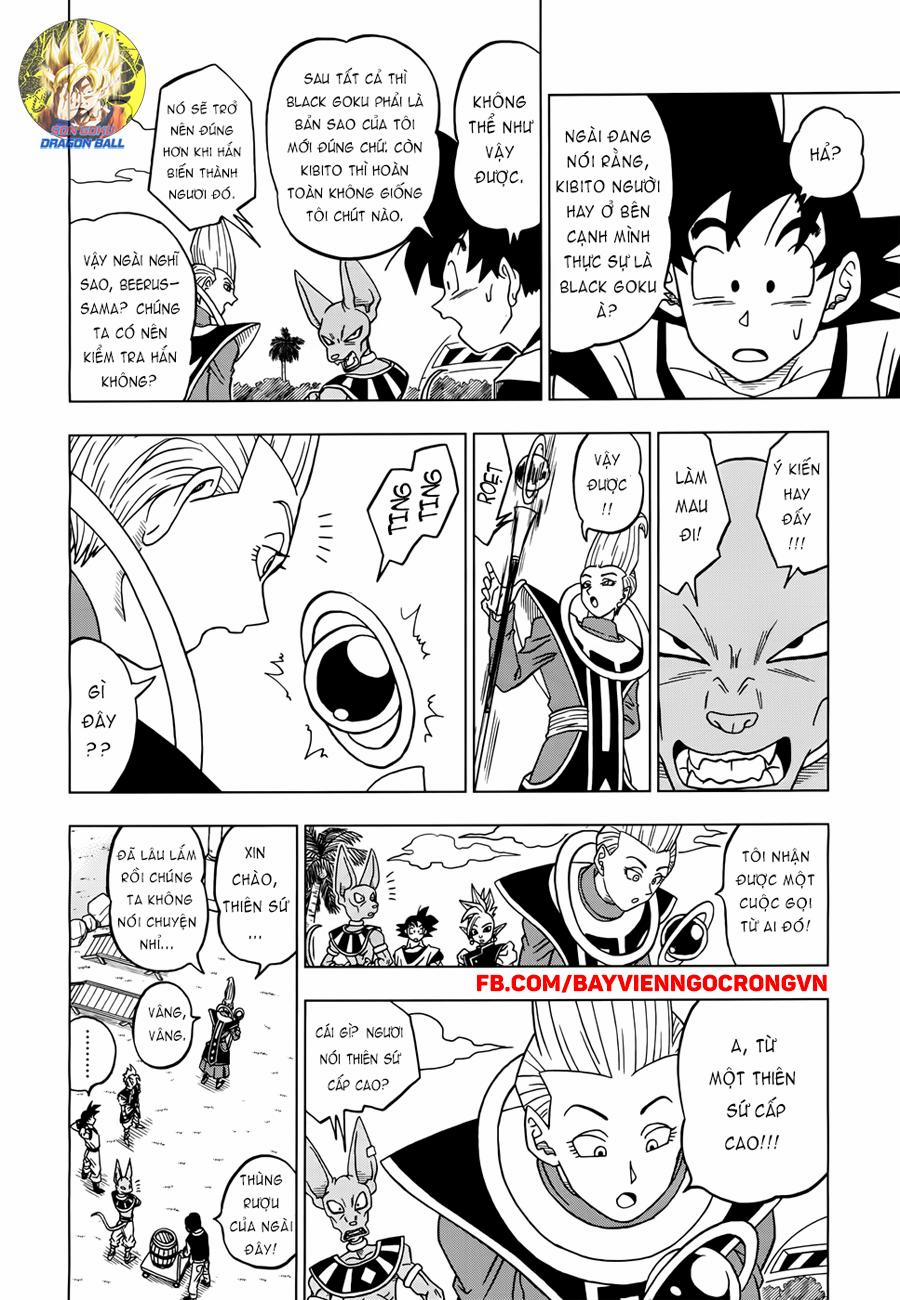 Dragon Ball Super 17 trang 34