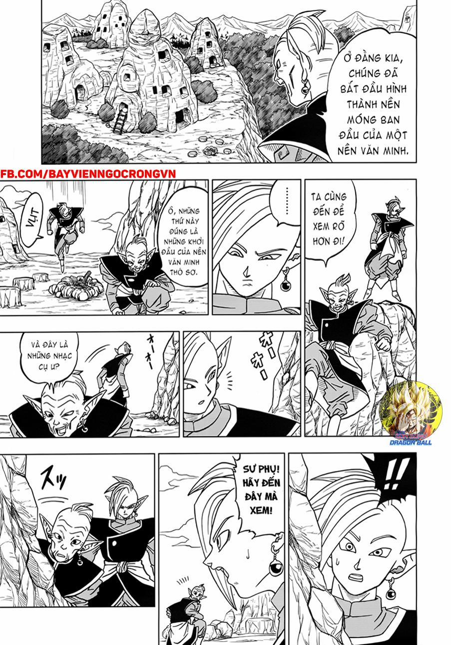Dragon Ball Super 17 trang 9
