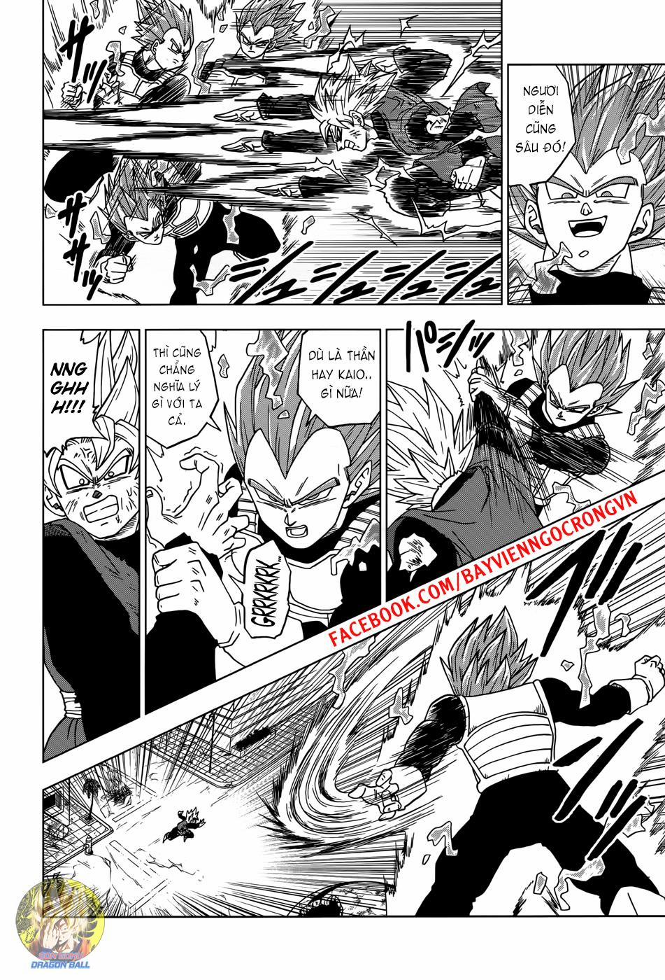 Dragon Ball Super 19 trang 24