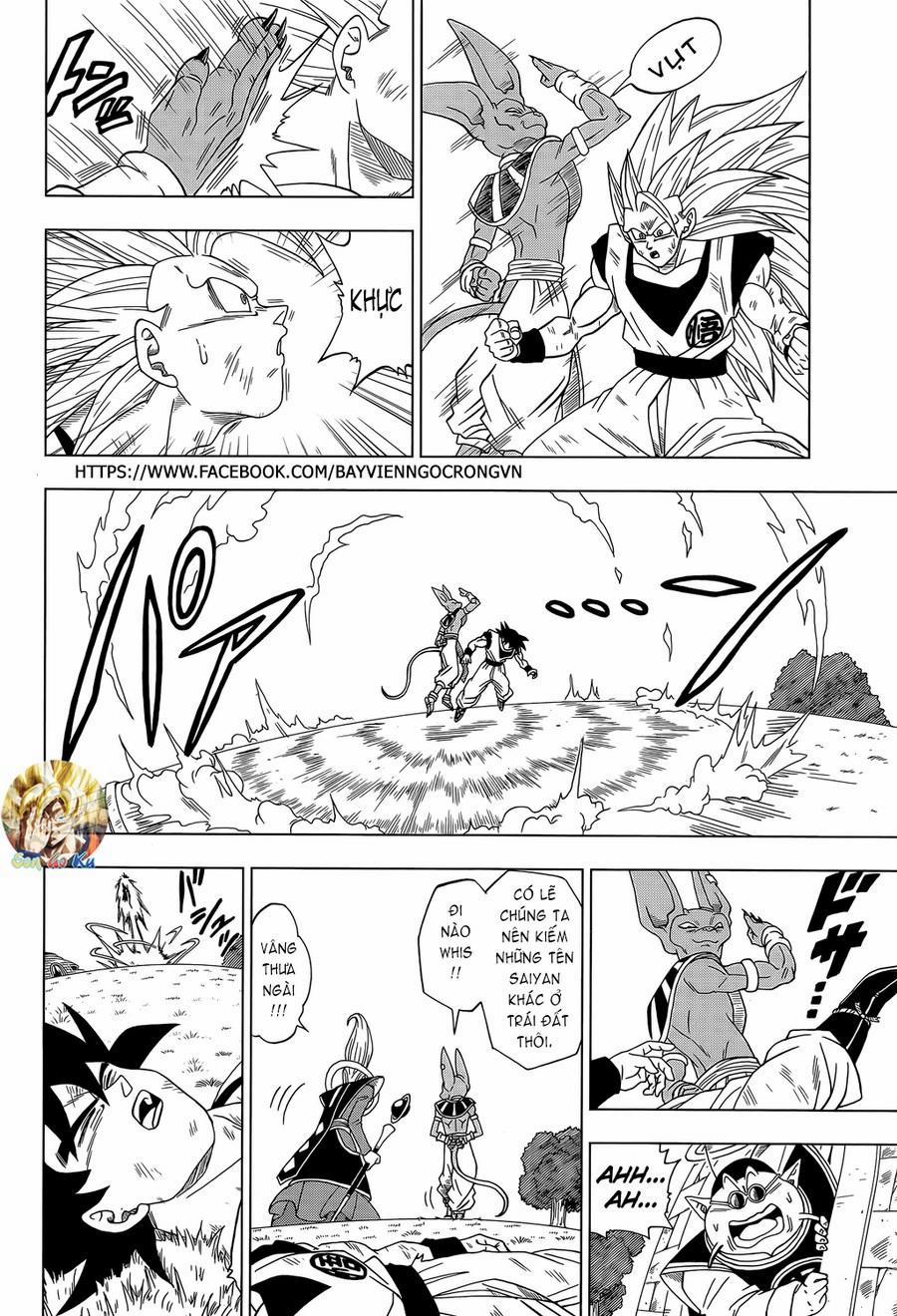 Dragon Ball Super 2 trang 13